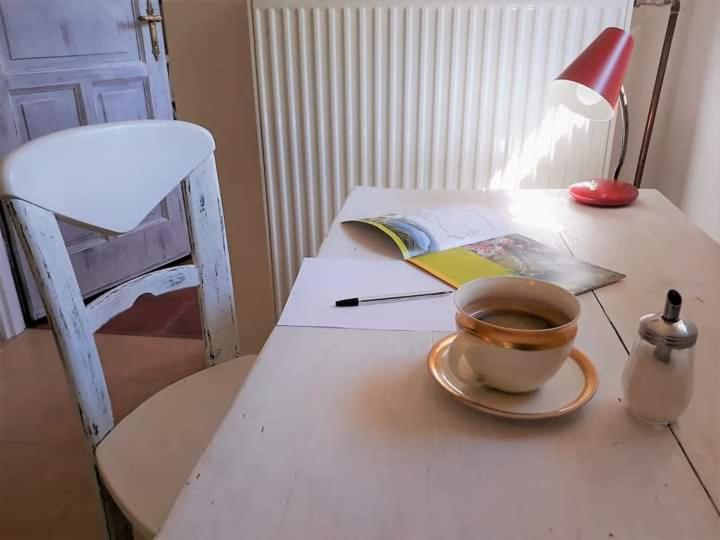 Dom Sztuk - House Of Arts Apartment Miedzyrzecz Luaran gambar