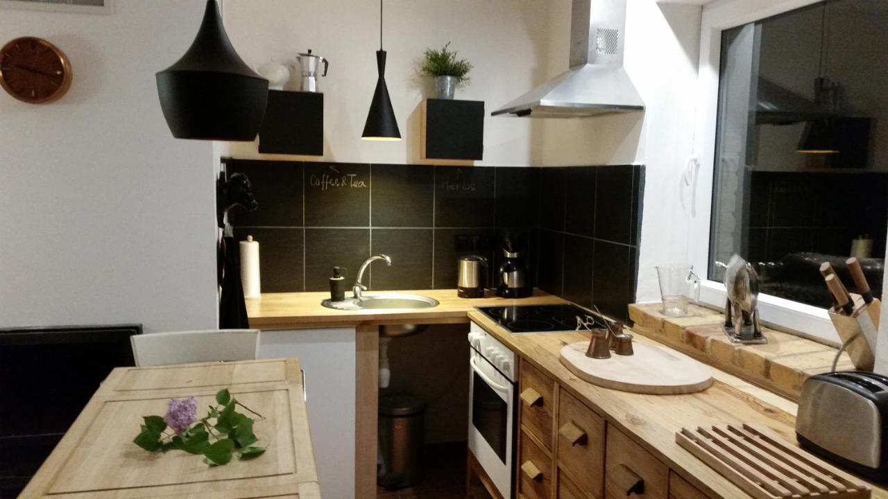 Dom Sztuk - House Of Arts Apartment Miedzyrzecz Luaran gambar
