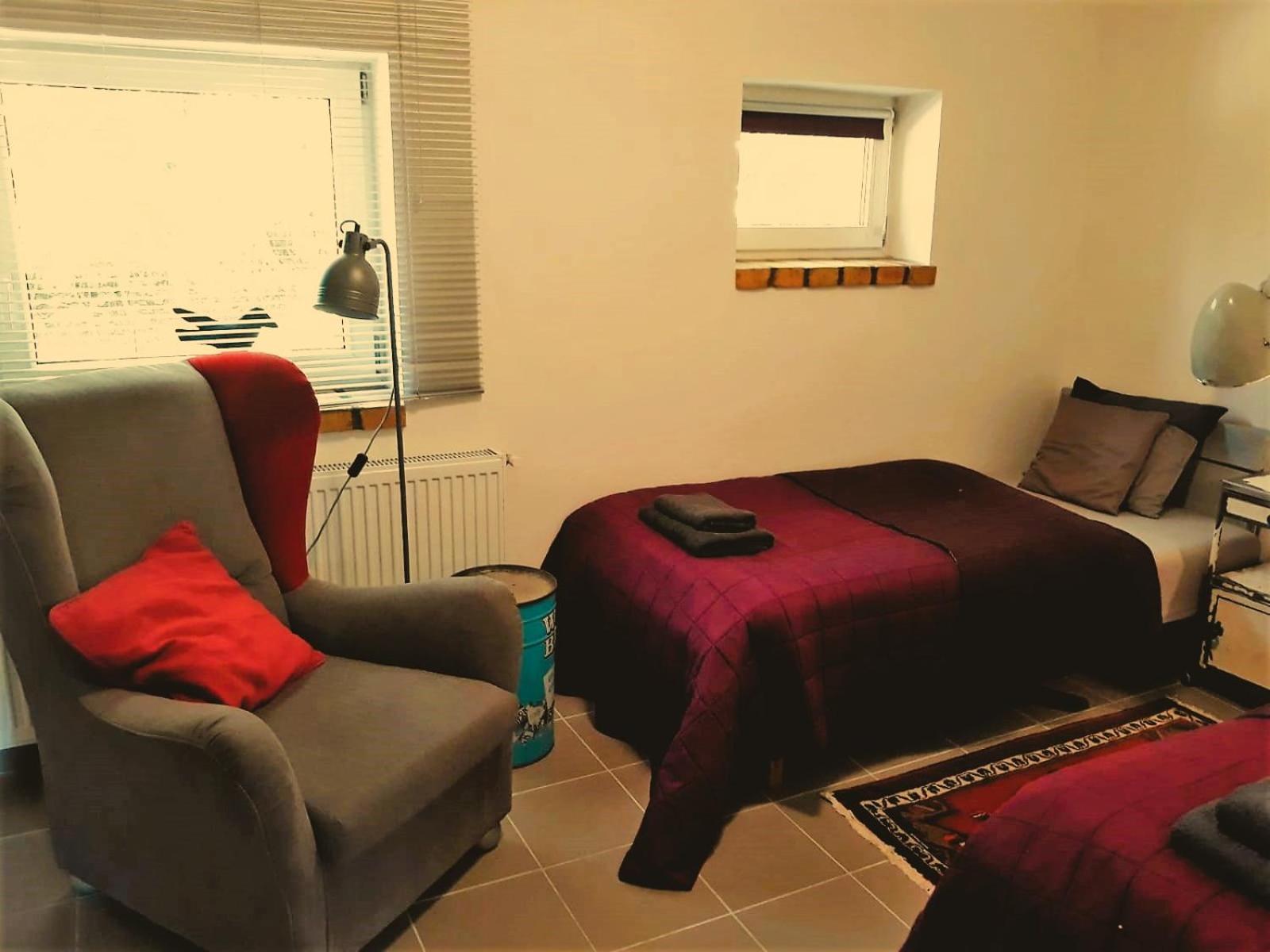 Dom Sztuk - House Of Arts Apartment Miedzyrzecz Luaran gambar