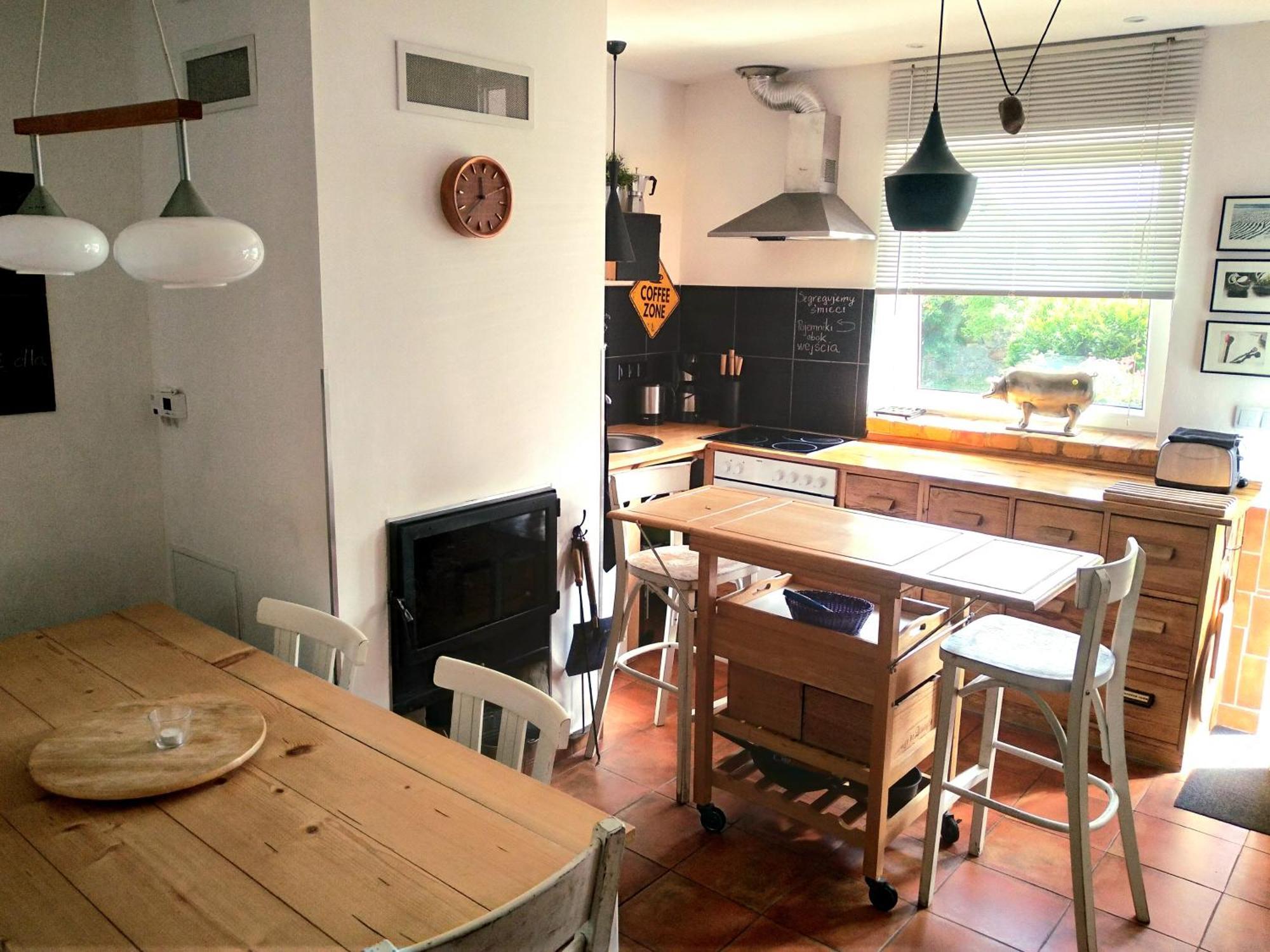 Dom Sztuk - House Of Arts Apartment Miedzyrzecz Luaran gambar